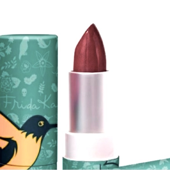 NEW Lot of 2x [Frieda Kahlo] Lipstick in Viva & Colibri - Receive both colors! - Picture 6 of 9